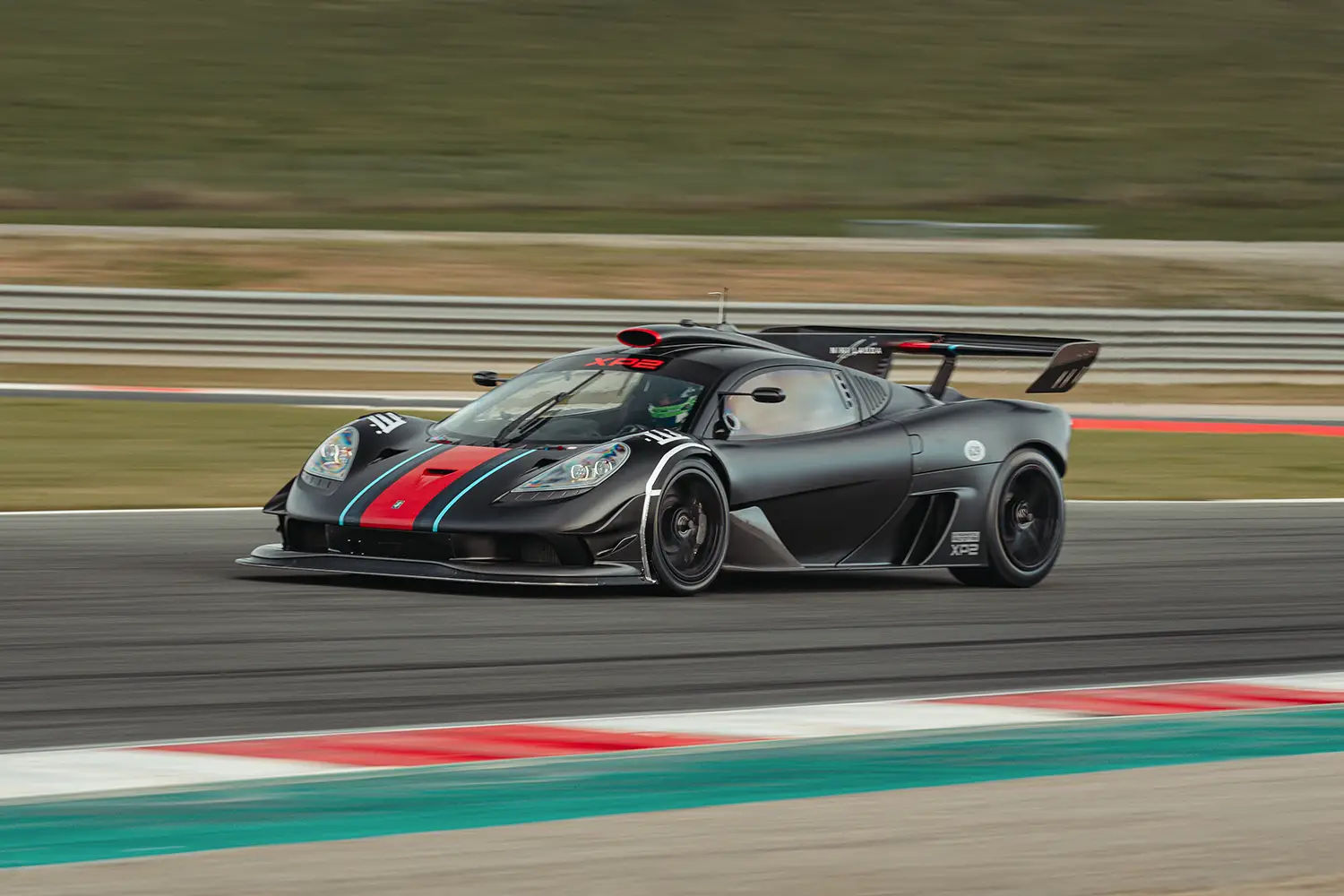 Gordon Murray T.50s Niki Lauda